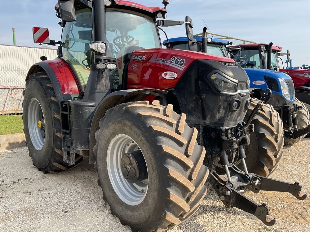 Case IH Puma 260 CVX Traktor 170.000 €