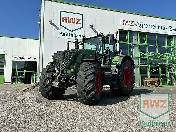 E-FARM: Fendt 936 Vario - Tractor - id XJQWWPP - 119.500 € - Año: 2016 - Horas: 8150,Alemania