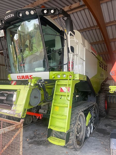 Claas Lexion 750 Mähdrescher 170.000 €