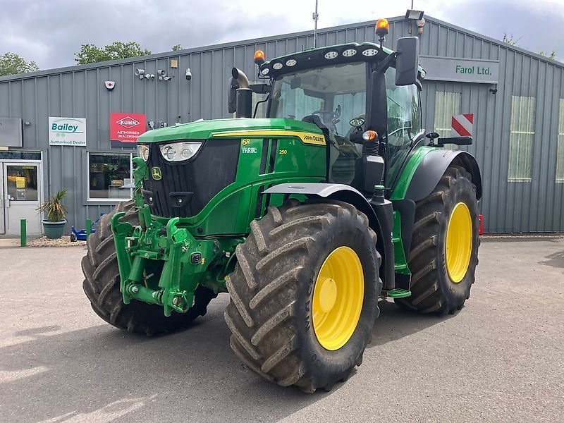 John Deere 6R 250 Трактор 191 434 €