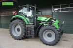 Deutz-Fahr Agrotron 6190 TTV tractor €125,000