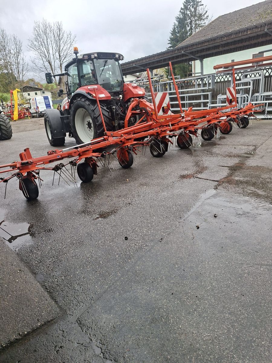 Kuhn GF 8702 Høvender 13.800 €