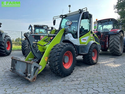 E-FARM: Claas Torion 535 - Wheel loader - id CZMRTIL - €37,950 - Year of construction: 2019 - Engine hours: 2,560,Engine power (HP): 63,Germany