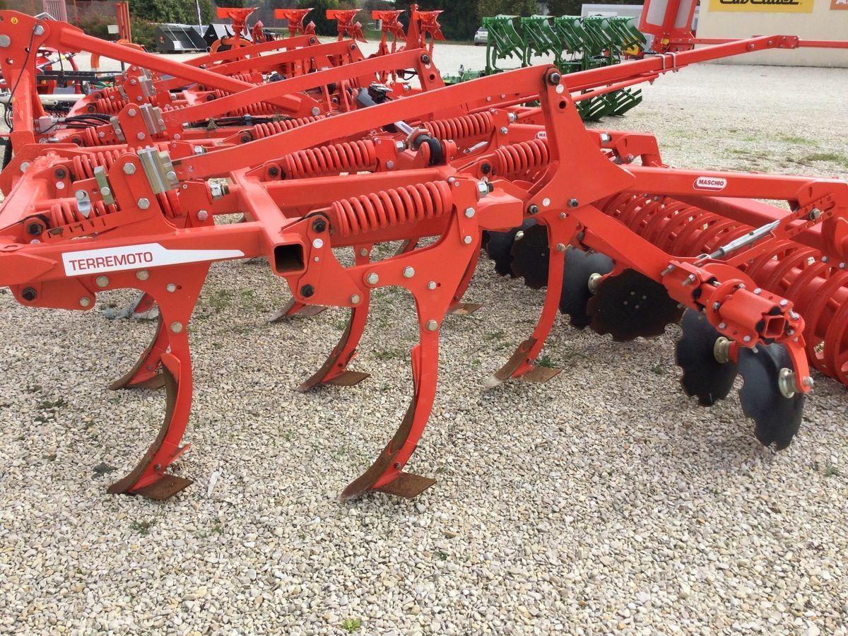 Maschio Terremoto 3 500 Kultywator 22 500 €