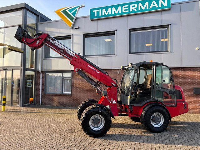 Weidemann 4070 cx100 Ładowarka kołowa 42 500 €