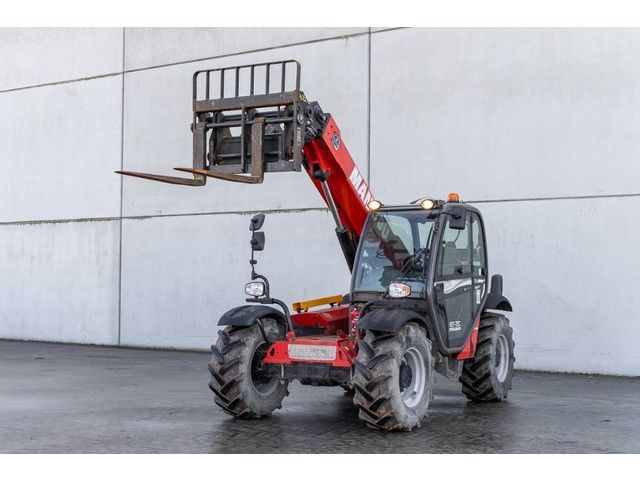 Manitou mlt 629 Telehandler €34,000