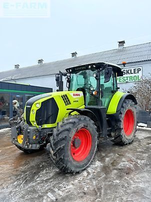 Claas Arion 610 Трактор 67 556 €