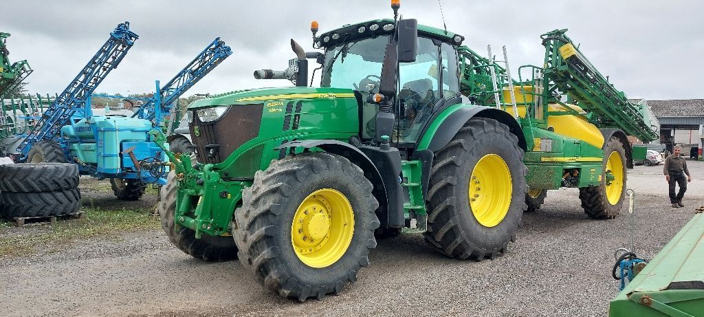 John Deere 6250 R Traktor 120.000 €