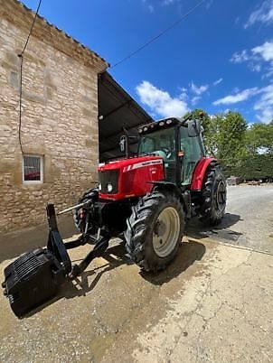 Massey Ferguson 6455 Tractor €35,000