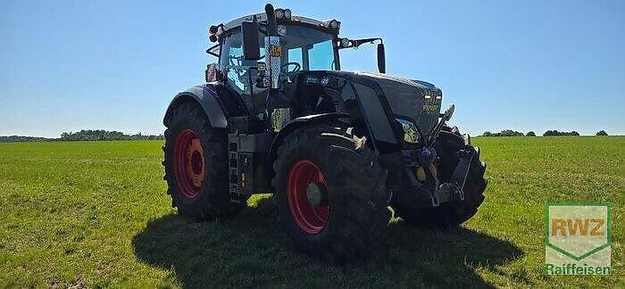 E-FARM: Fendt 828 Vario - Tracteur - id GACPCEU - 220 000 € - Année: 2022 - Lecture du nombre d'heure: 150,Allemagne