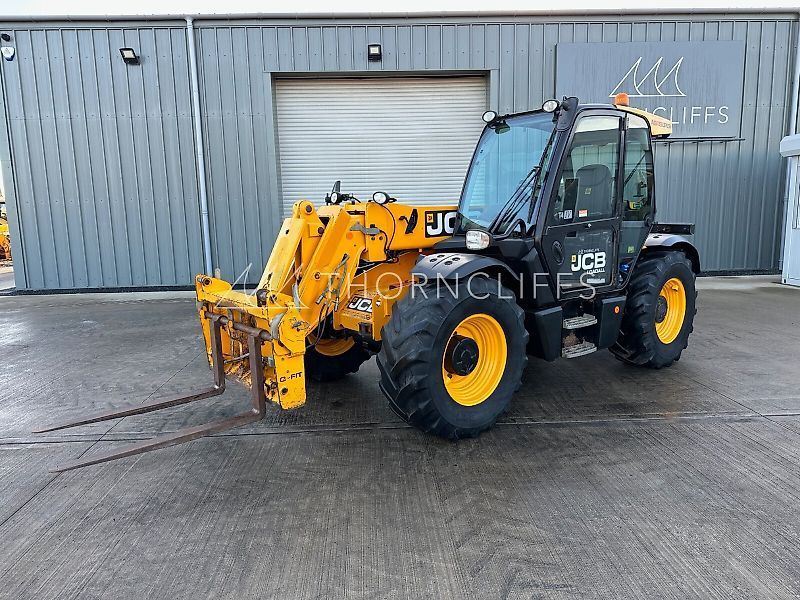 JCB 531-70 AGRI Super Manipulador telescópico 49.849 €