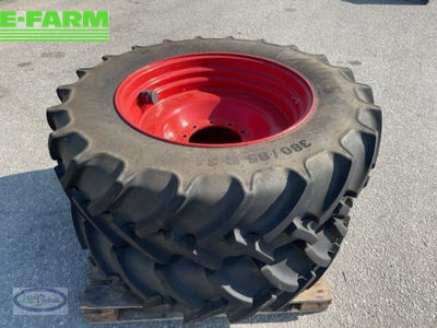 E-FARM: Mitas 380/90r50 - Wheel and track - id EDUYNYR - €7,242 - 