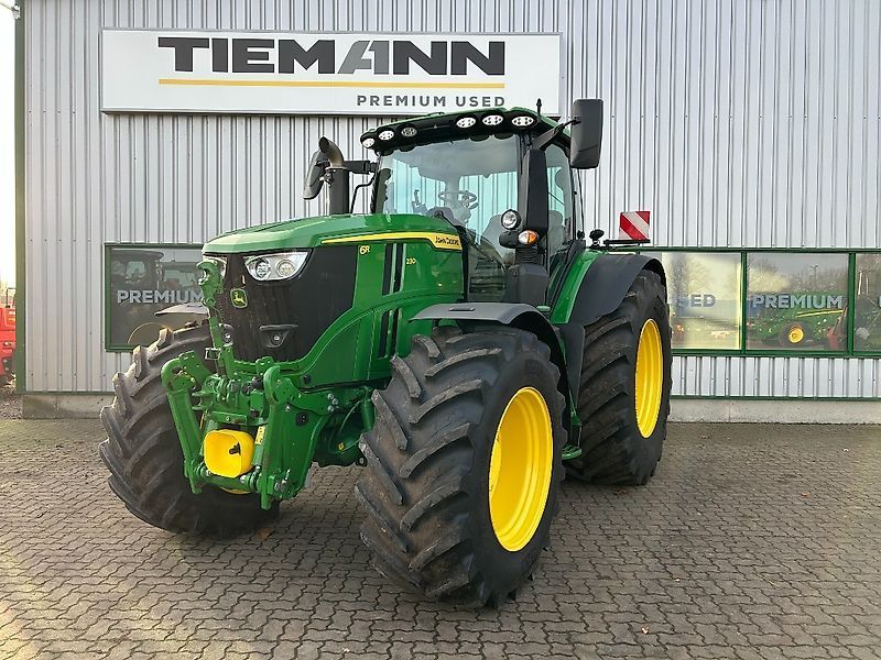 John Deere 6R 230 Traktor 173.000 €