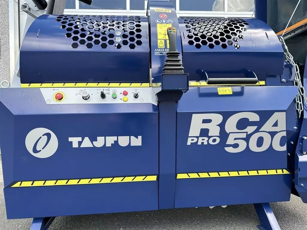 Tajfun rca pro 500 demomaskine Inna maszyna leśna 36 675 €
