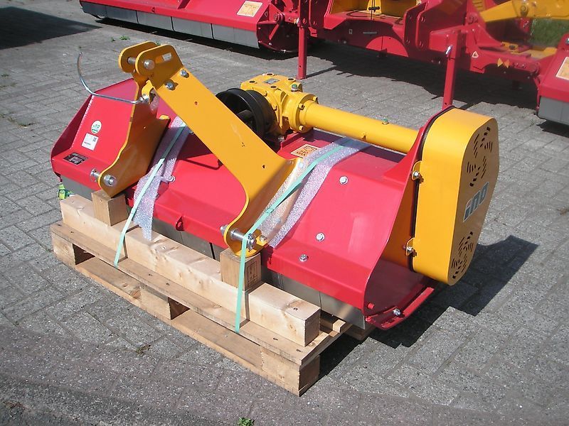 ino MMT150 Mower
