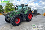 Fendt 724 Vario ProfiPlus tractor €86,900