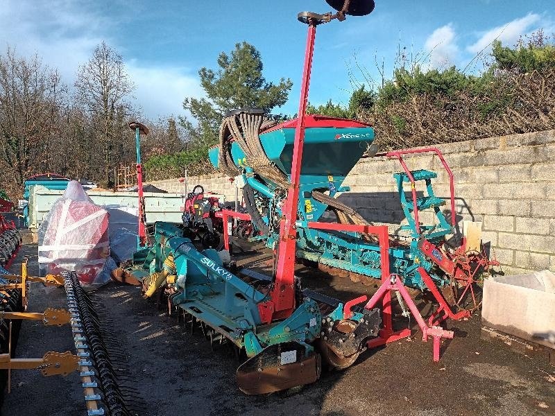 sulky combine drillingcombination €17,000