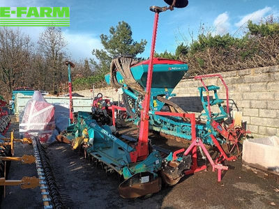 E-FARM: sulky combine - Drilling machine combination - id NQZBK41 - €17,000 - Year of construction: 2013