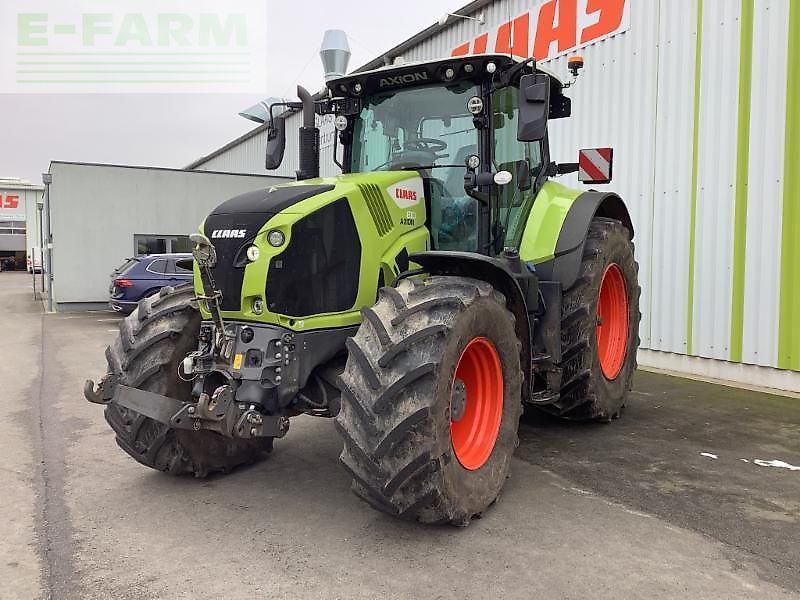 Claas Axion 810 CMATIC Traktor 129.000 €