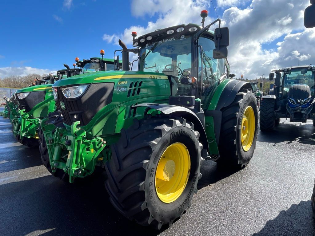 John Deere 6155 R Trattore 70.000 €