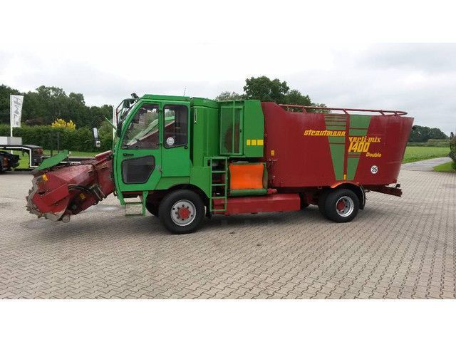 RMH strautmann verti-mix 1400 double sf Mezcladora de alimentos 28.500 €