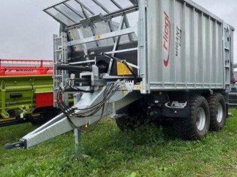 E-FARM: Fliegl gigant asw 190 fox !reduziert! - Transporte de forraje - id JJNCVA6 - 31.500 € - Año: 2024 - Alemania