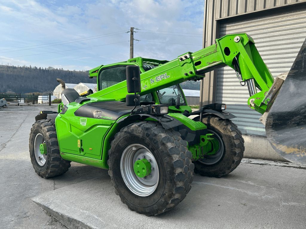 Merlo tf 35.7 cs Chargeur télescopique  46 000 €