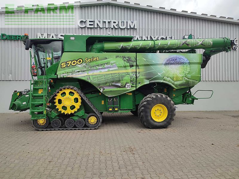 John Deere S 790 Kombajn zbożowy 257 044 €