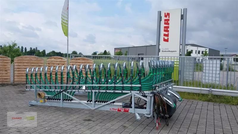 E-FARM: Fliegl fliegl skate 120 - Slurry attachment - id NYTF8MS - Year of construction: 2025 - Germany