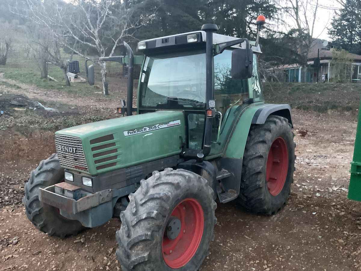 Fendt Farmer 308 Tractor €22,000