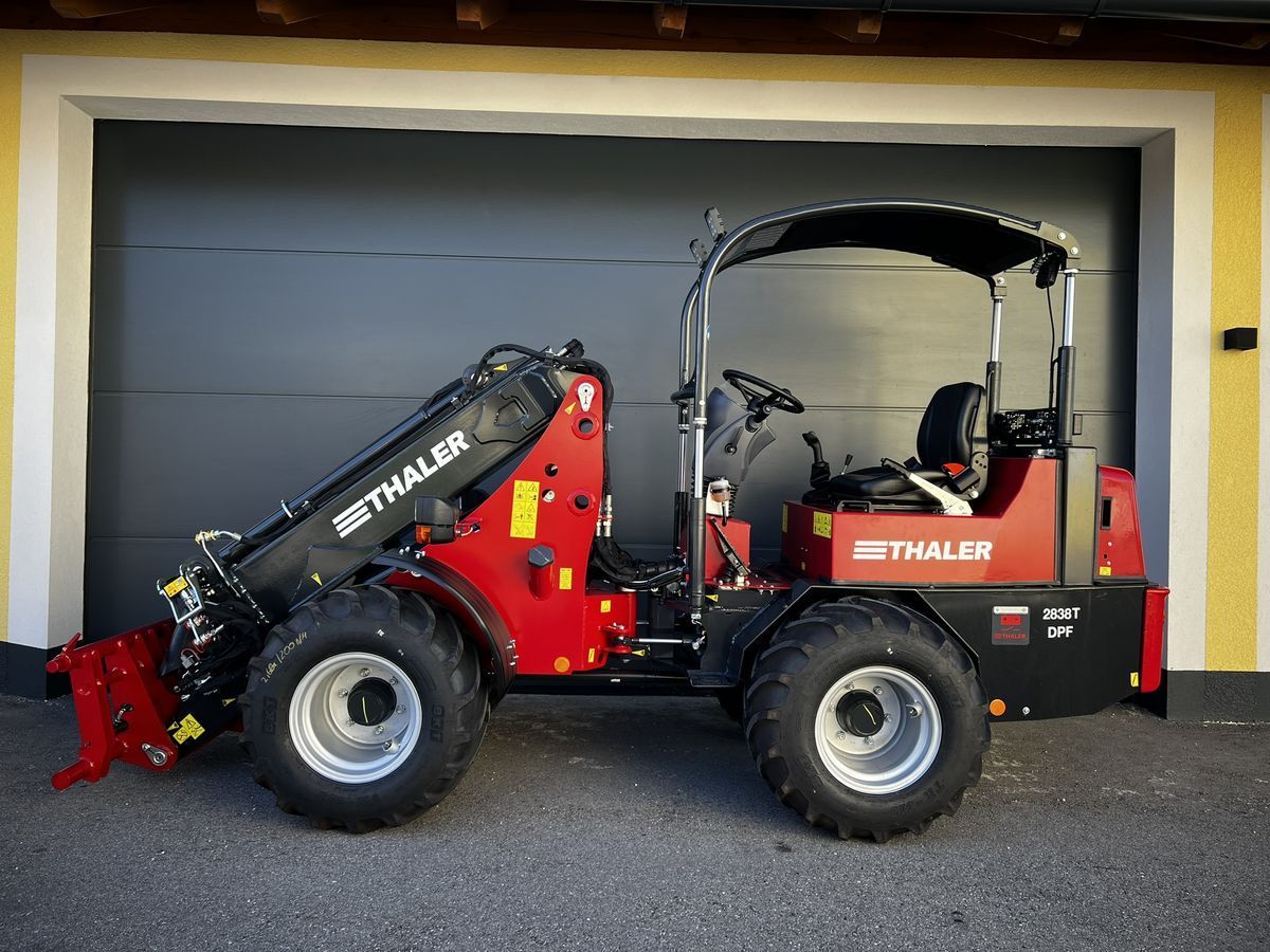 THALER 2838T Ładowarka kołowa