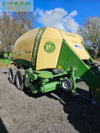 Krone bigpack870hdp Empacadora 82.000 €