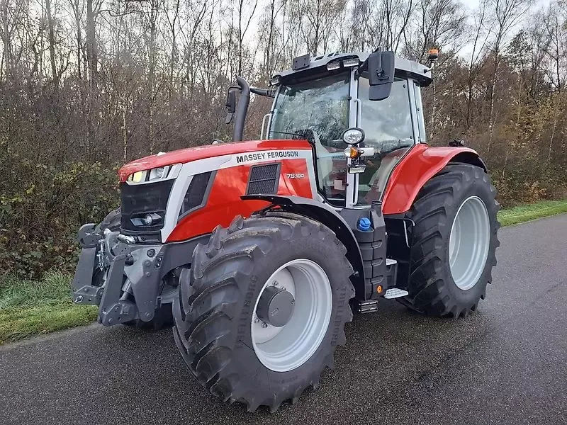 E-FARM: Massey Ferguson 7S.190 - Traktor - id NND8GIE - Rok produkcji: 2024 - Moc silnika: 189,Niemcy