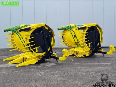 E-FARM: Kemper 445 - Trailed forage harvester - id PEDG9ZA - €47,500 - Year of construction: 2021 - Netherlands