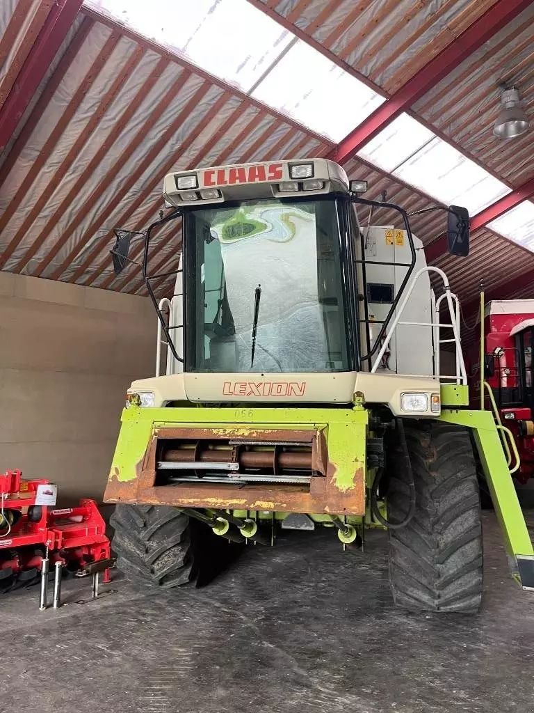Claas Lexion 420 Kombajn zbożowy 43 494 €