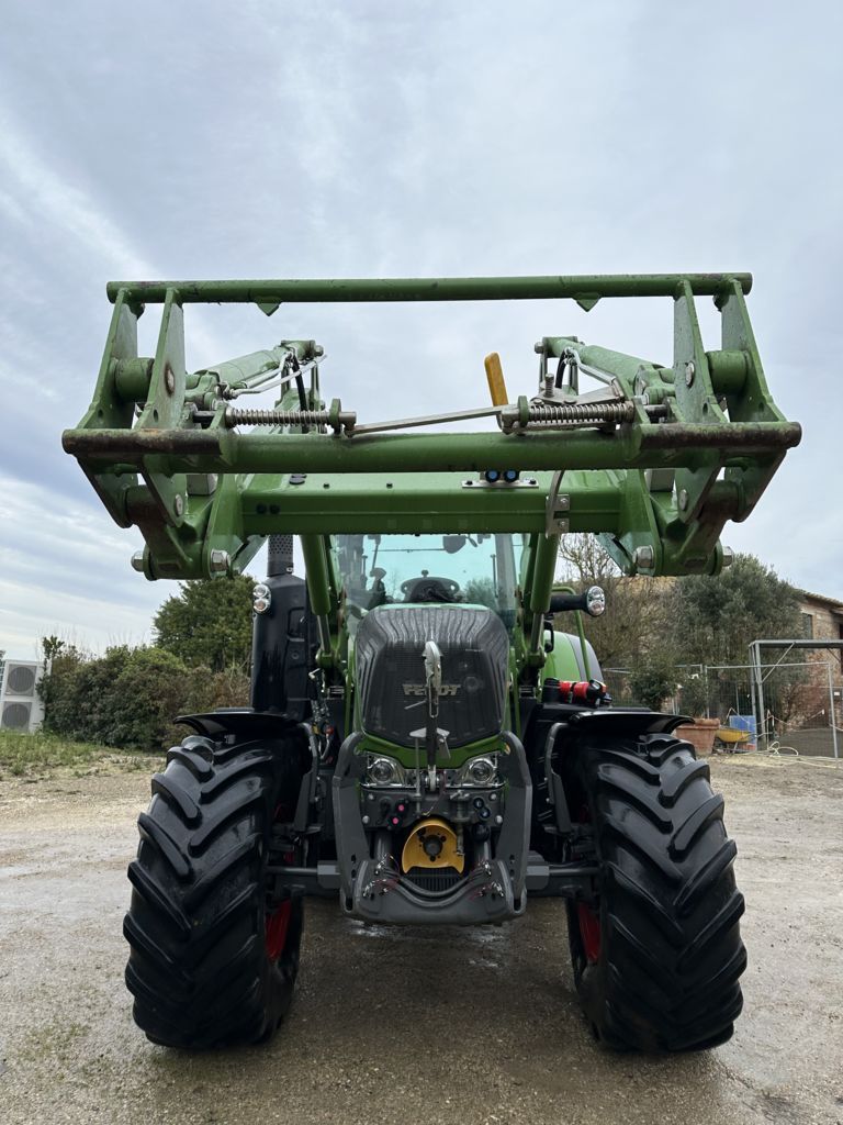 Fendt 314 Vario Profi Plus Traktor 120.000 €
