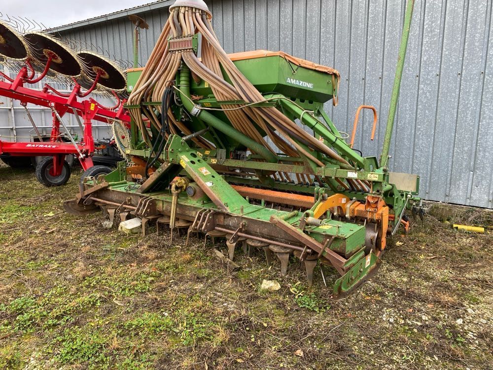 Amazone AIRSTAR Kombinacja uprawowo-siewna 7200 €