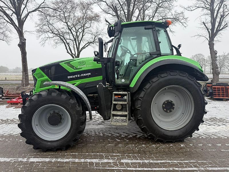 Deutz-Fahr 6205 Agrotron RCShift Tractor €69,000