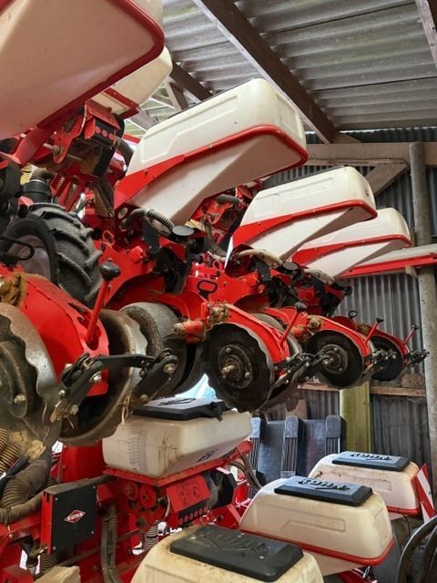 Kuhn Maxima 2 R Taladro de precisión 30.000 €