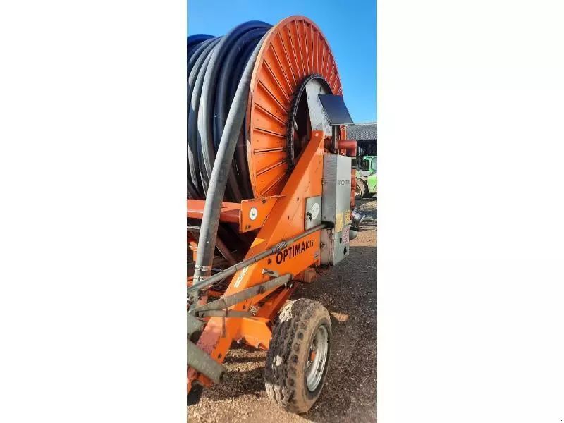 E-FARM: Irrifrance optimas1bis - Deszczownia - id CKKMGER - 7500 € - Rok produkcji: 2000 - Francja