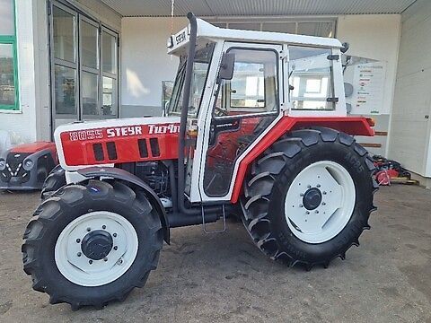 Steyr 8055 Trattore 22.417 €