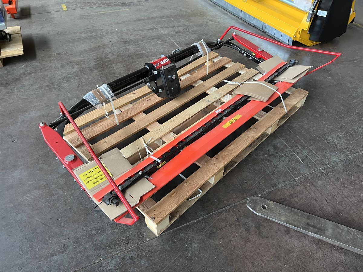E-FARM: AEBI aebi/köppl doppelmesserbalken kpe196 - Faucheuse - id 44TCUXL - 7 409 € - Année: 2024 - Lecture du nombre d'heure: 1,Autriche