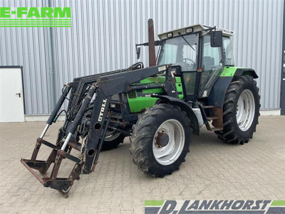 Deutz-Fahr AgroStar 6.11 - Tractor - id 1KQJZMA - €20,084 - Year of construction: 1991 - Engine power (HP): 101 | E-FARM