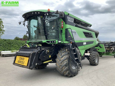 E-FARM: Deutz-Fahr C 9206 TS - Combine harvester - id A9N2KZC - €96,000 - Year of construction: 2015 - Engine hours: 1,650,France