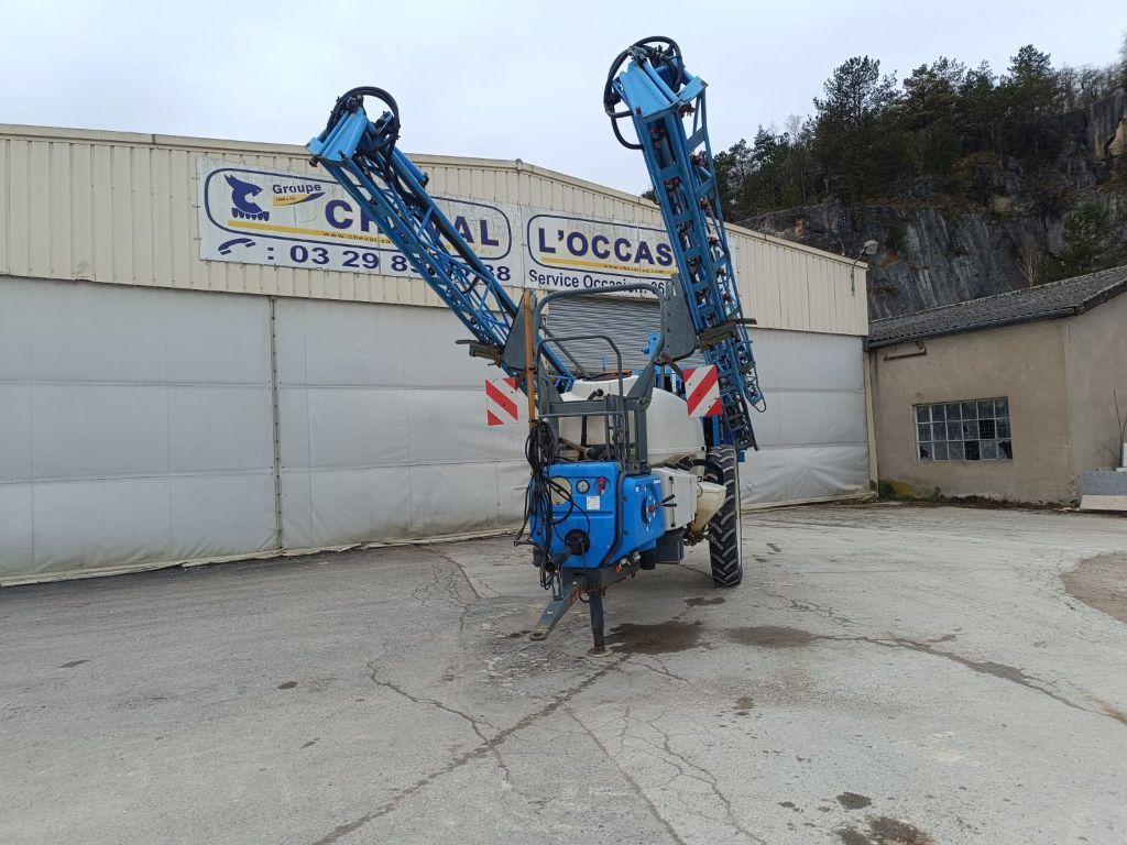 Evrard meteor 2800 Sprayer €16,000