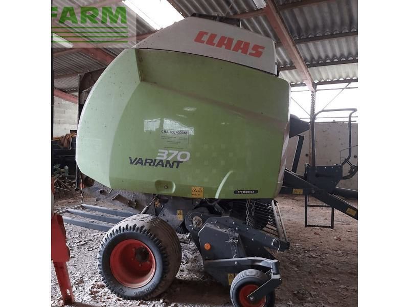 Claas Variant 370 Ballenpresse 14.500 €