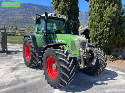 E-FARM: Fendt Favorit 716 Vario - Tractor - id PHYTRLZ - €50,800 - Year of construction: 1999 - Engine hours: 9,460,Engine power (HP): 170,Italy