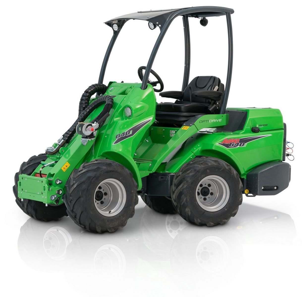 Avant avant 640i multifunktionslader mit austria paket Wheel loader