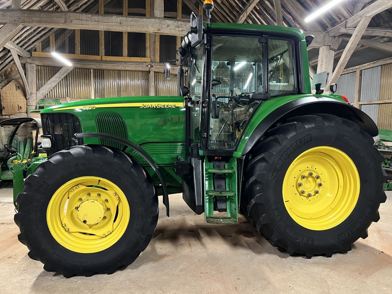 John Deere 6920 Traktor 41.500 €