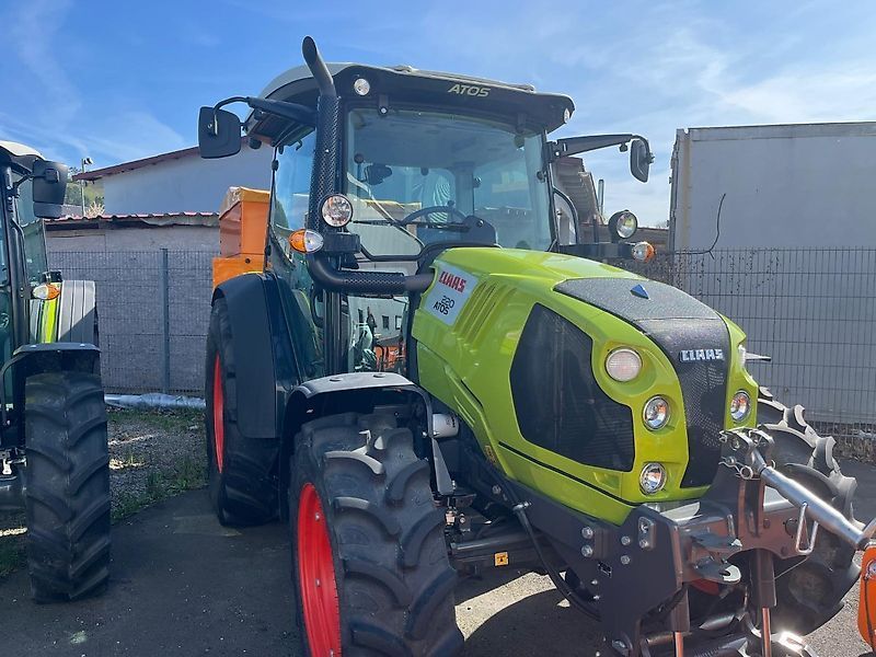 E-FARM: Claas Atos 220 - Tractor - id HXYBUG6 - €39,900 - Year of construction: 2019 - Engine hours: 480,Engine power (HP): 76,Germany